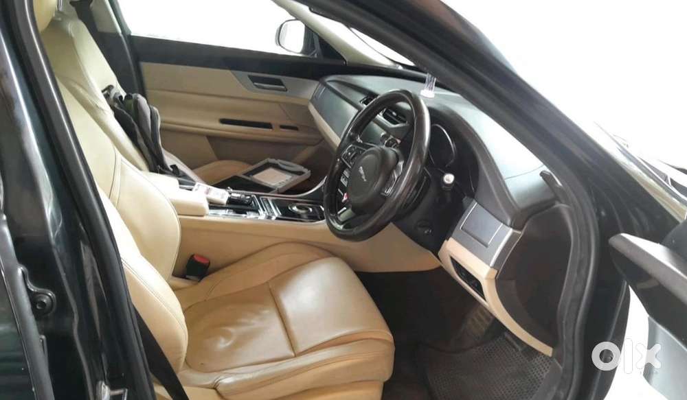 Jaguar Xf Diesel 2017 Variant