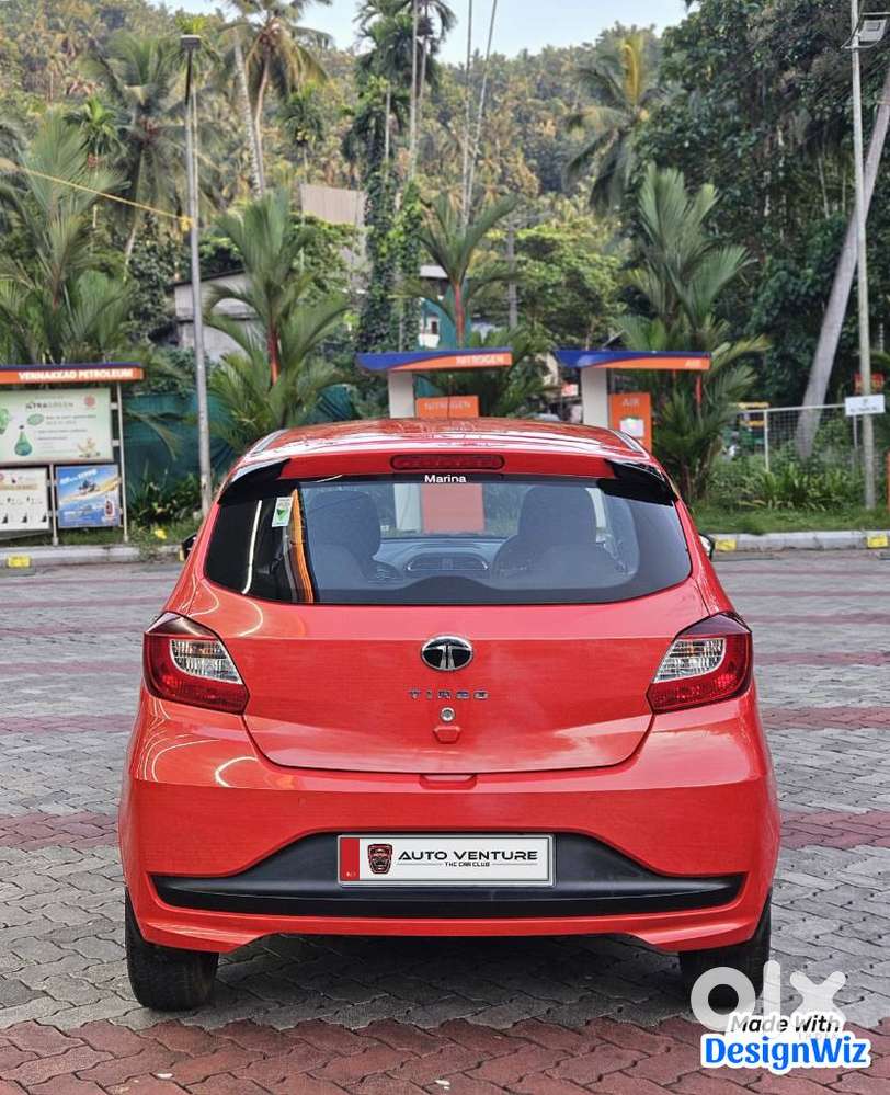 Tata Tiago 1.2 Revotron Xt, 2024, Petrol