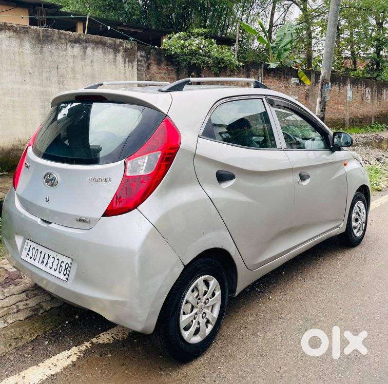 Hyundai Eon Era, 2011, Petrol