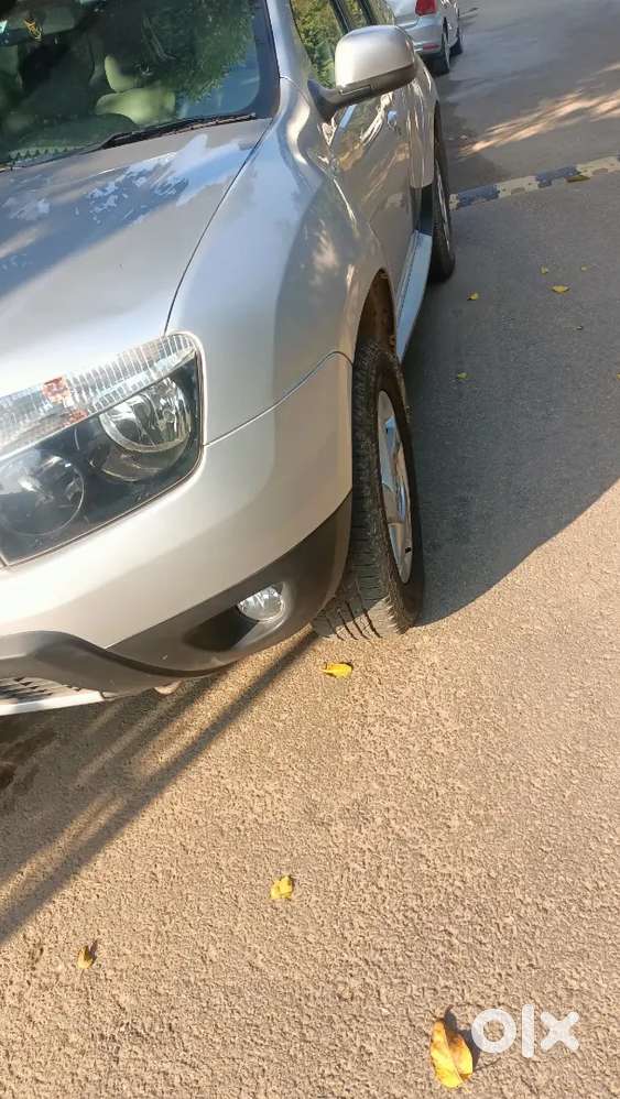 Renault Duster 2015 Diesel