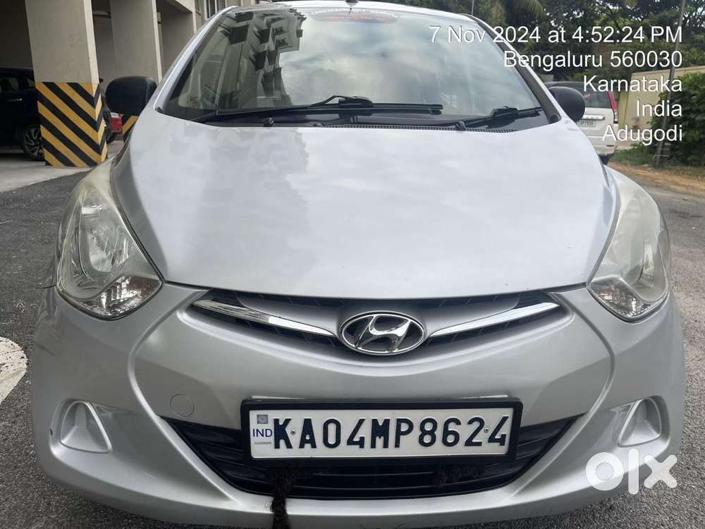 Hyundai Eon Magna +, 2015, Petrol