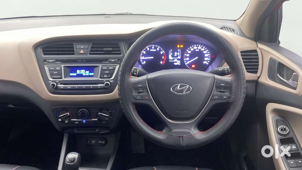 Hyundai Elite I20 Magna 1.2, 2016, Petrol