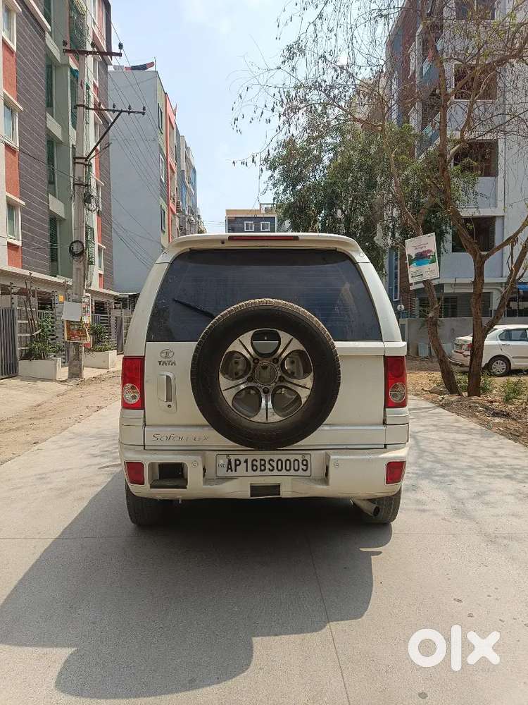 Tata Safari 2010 Price Fixed