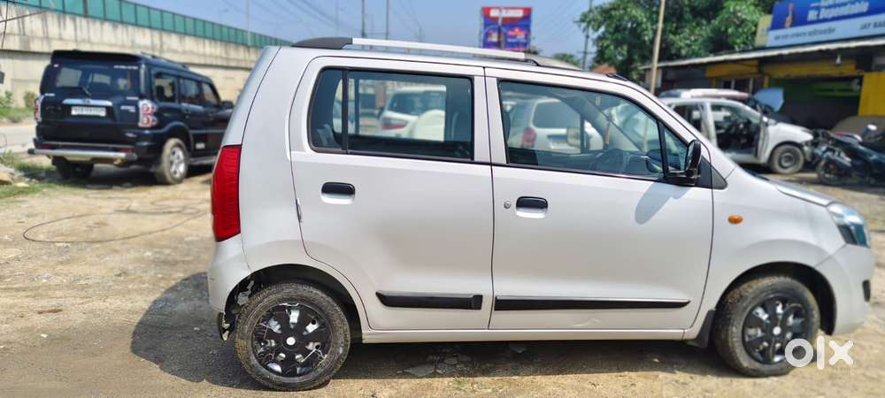 Maruti Suzuki Wagon R Lxi, 2013, Petrol