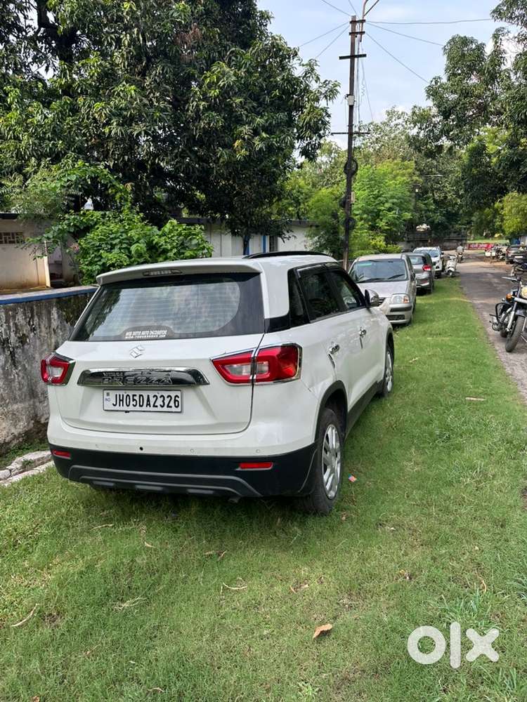 Vitara Brezza Petrol 2021