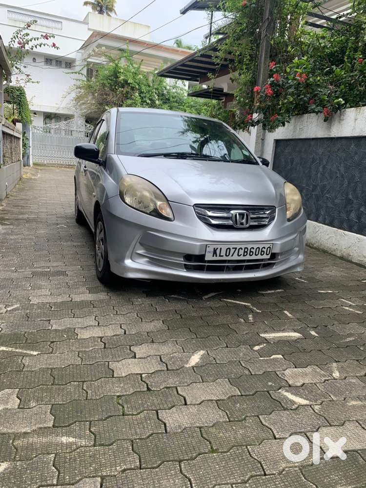 Honda Amaze Diesel 2014