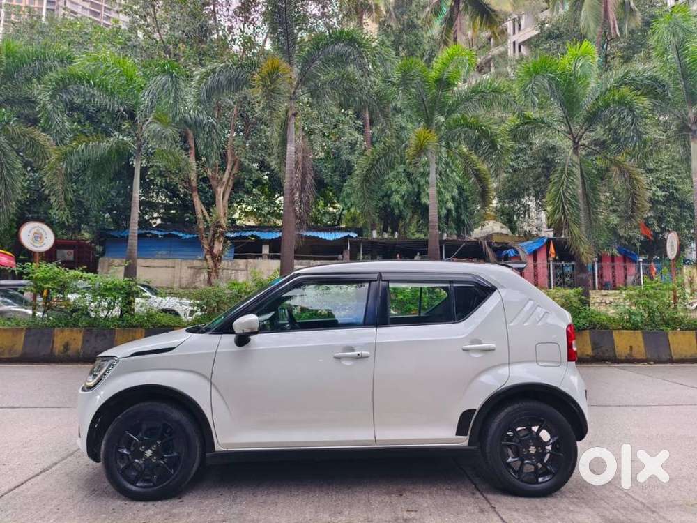 Maruti Suzuki Ignis 1.3 Amt Alpha, 2019, Petrol