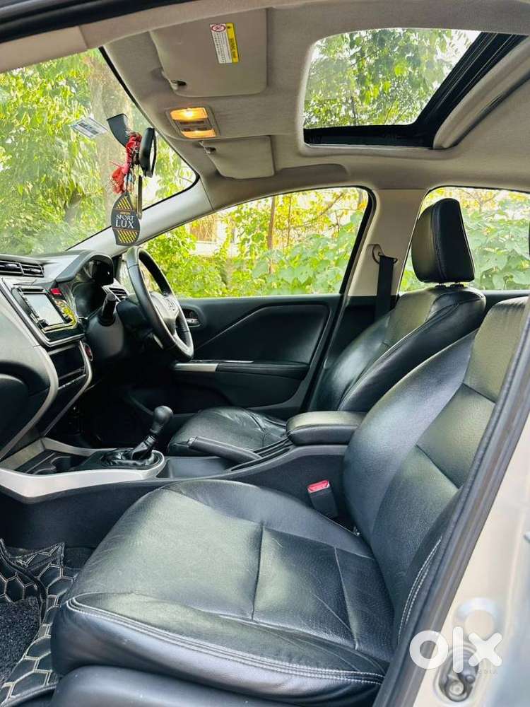 Honda City 2015-2017 I Dtec Vx Option, 2016, Diesel