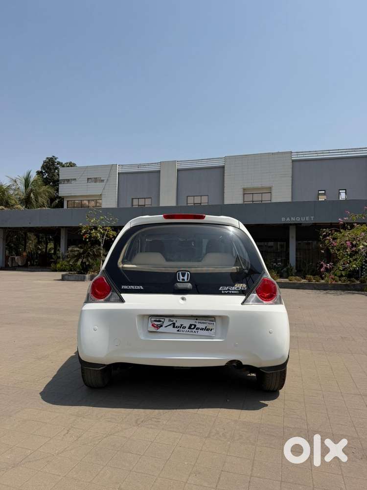 Honda Brio S Mt 2013, 2013, Cng & Hybrids