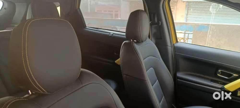 Tata Harrier 2025