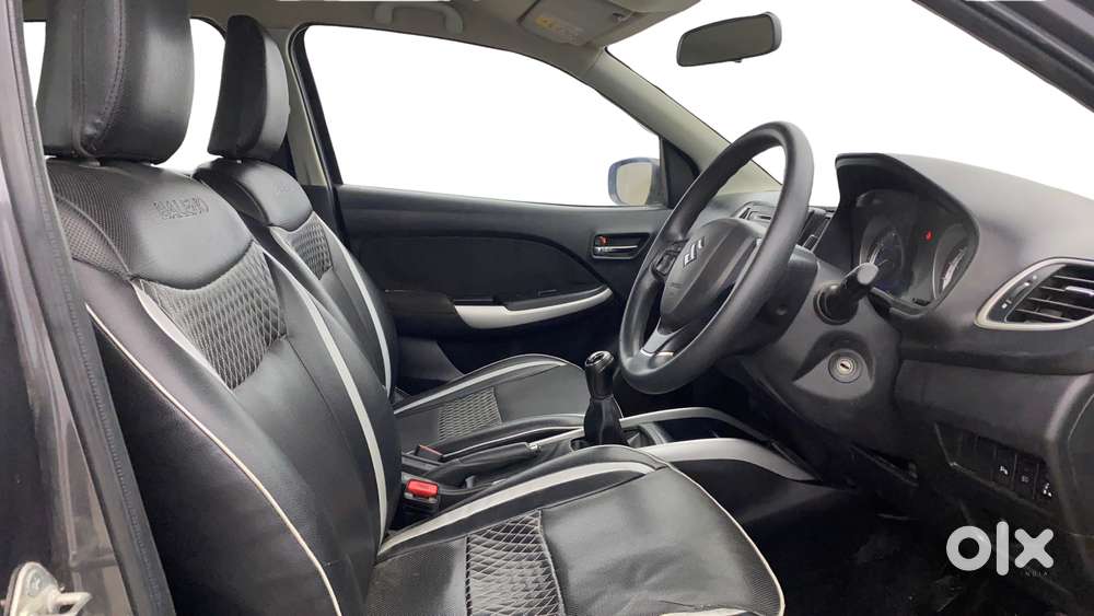 Maruti Suzuki Baleno 1.2 Delta, 2016, Petrol