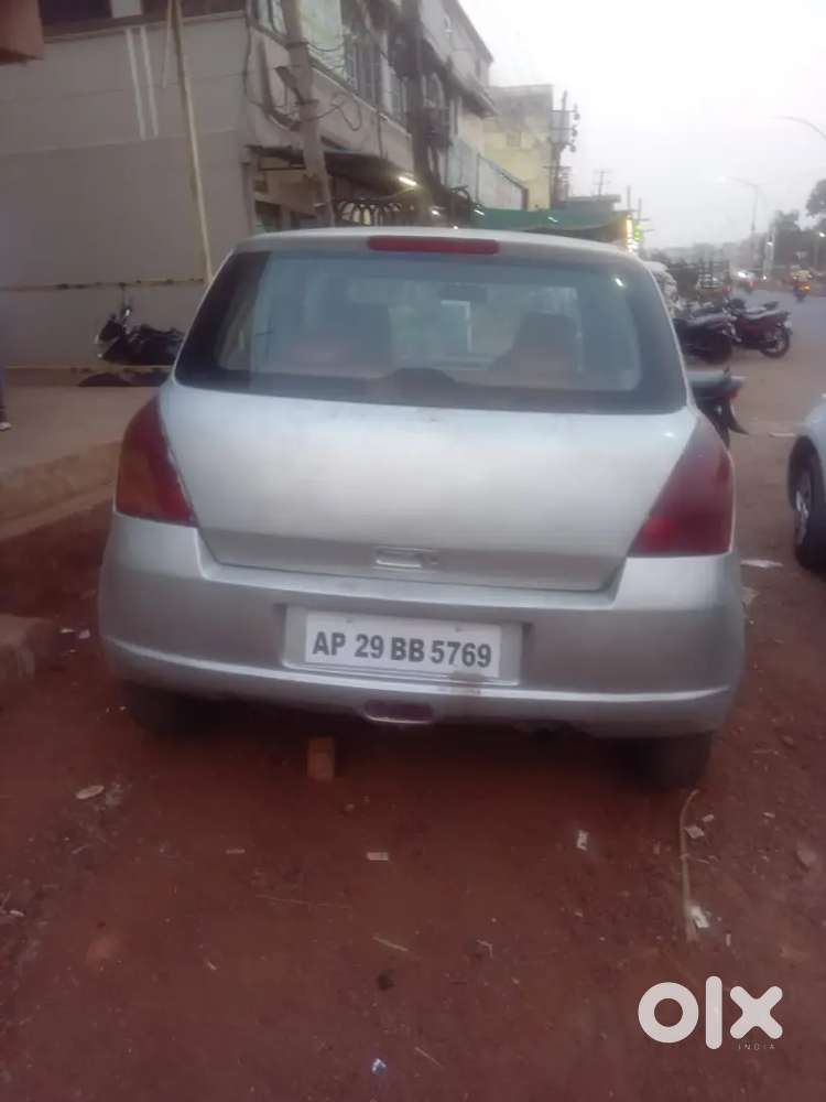 Maruti Suzuki Swift 2007 Diesel 120000 Km Driven