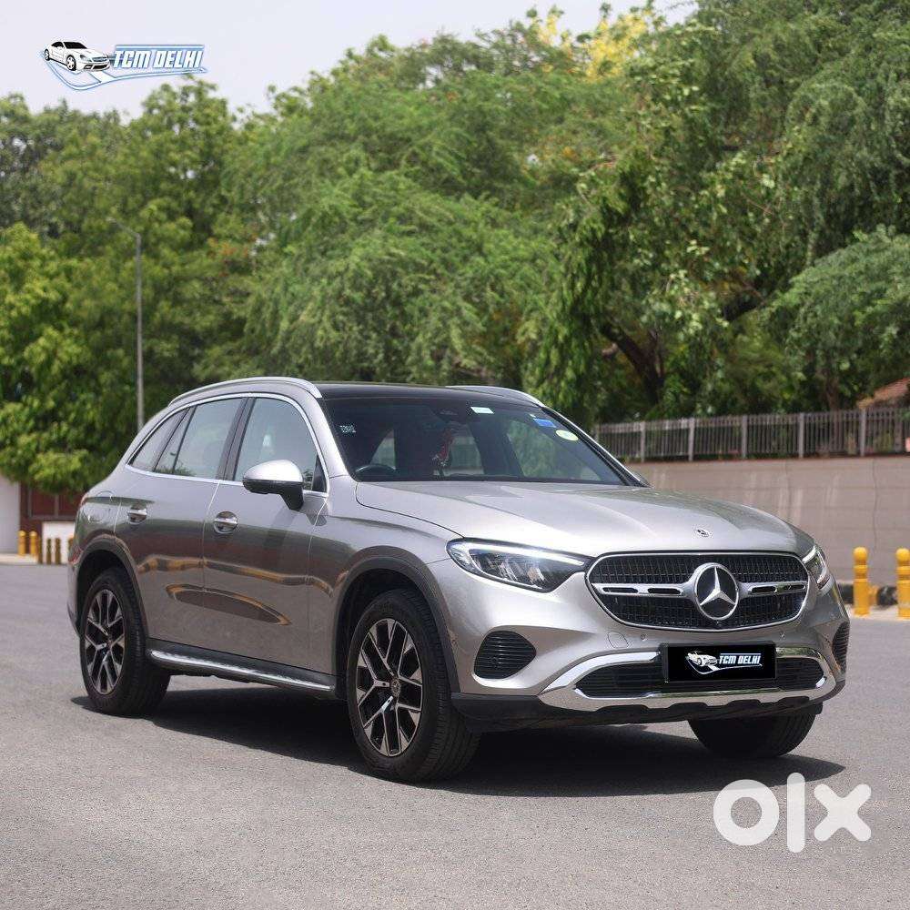 Mercedes-benz Glc Class 300 4matic, 2024, Petrol