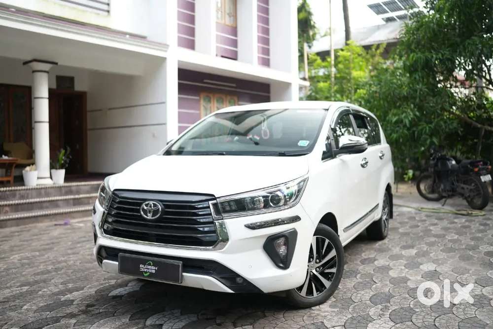 Toyota Innova Crysta 2021 Diesel 7 Seater