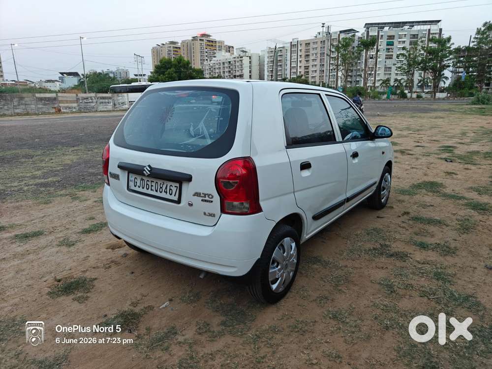 Maruti Suzuki Alto K10 1.0 Lxi, 2012, Petrol