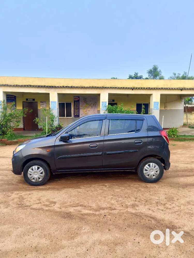 Maruti Suzuki Alto 800 2020 Petrol 49000 Km Driven