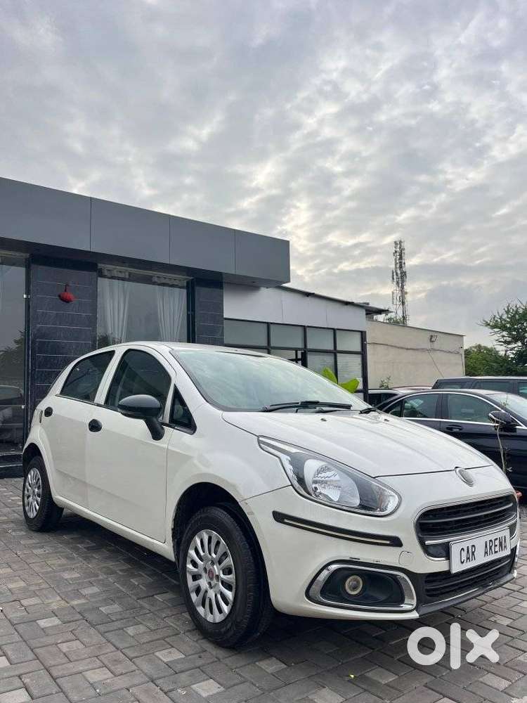 Fiat Punto Evo Dynamic Multijet 1.3, 2015, Diesel