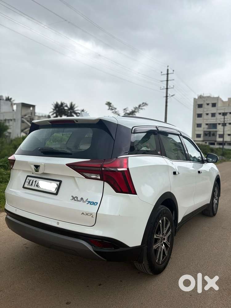 Mahindra Xuv700 2.2 Ax 7 Diesel At Str, 2023, Diesel