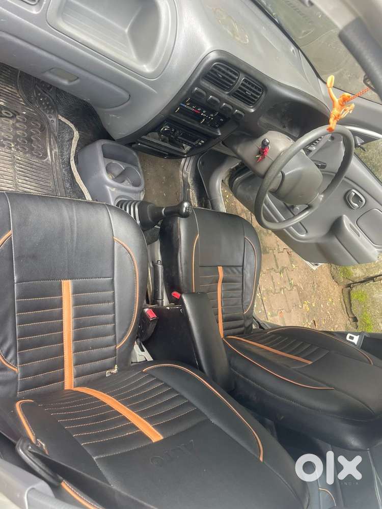 Reliable Maruti Alto 2005 3rd Owner