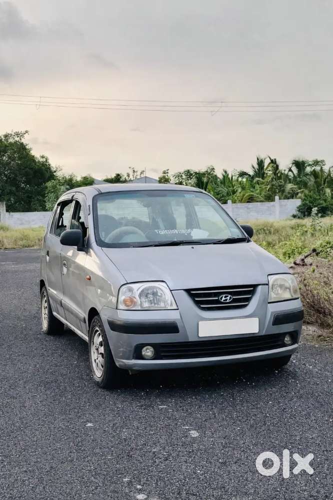 Hyundai Santro Xing 2006 Petrol 130000 Km Driven