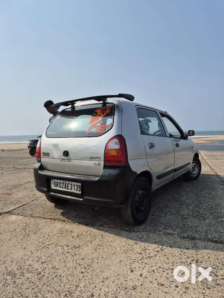 Mechanic Boy Car Very Good Condition