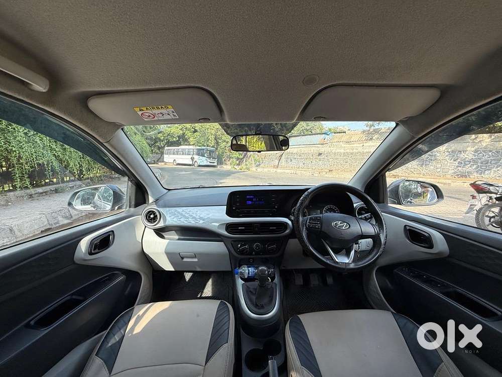 Hyundai Grand I10 Nios 2021 Petrol Good Condition
