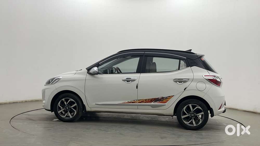 Hyundai Grand I10 Nios Sportz 1.2 Kappa Vtvt Dual Tone, 2022, Petrol