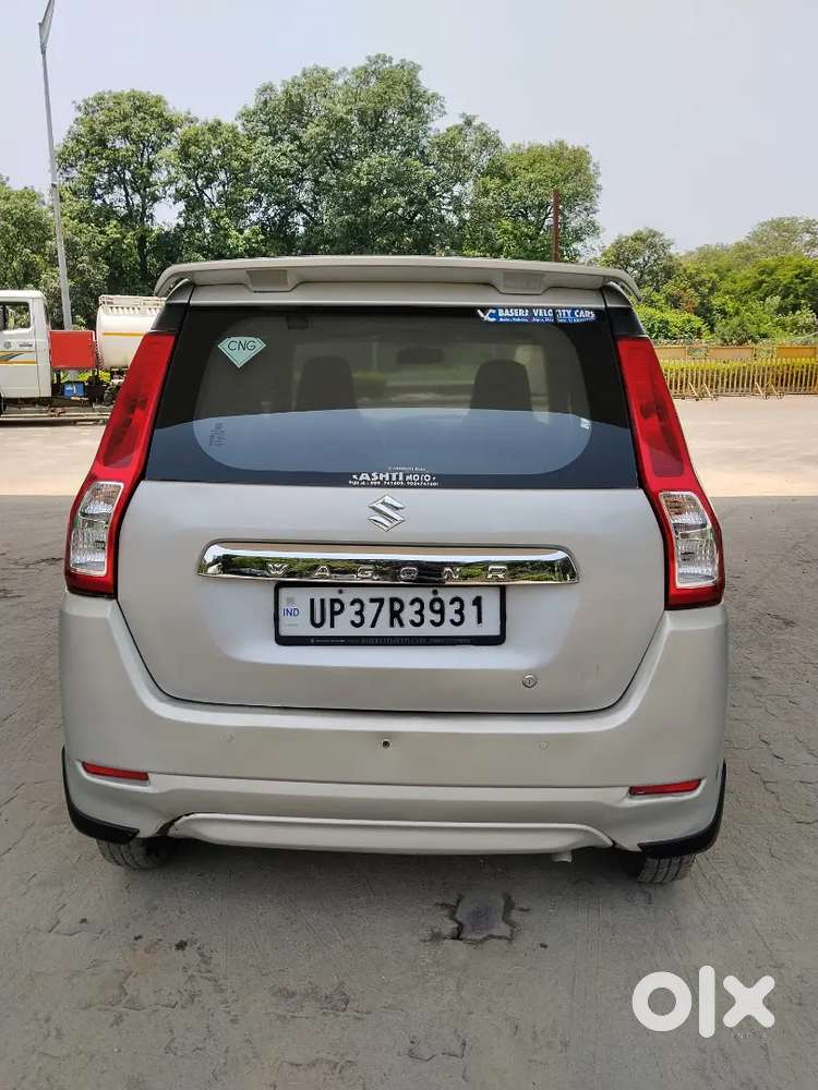 Maruti Suzuki Wagon R 2022 Cng & Hybrids 62352 Km Driven