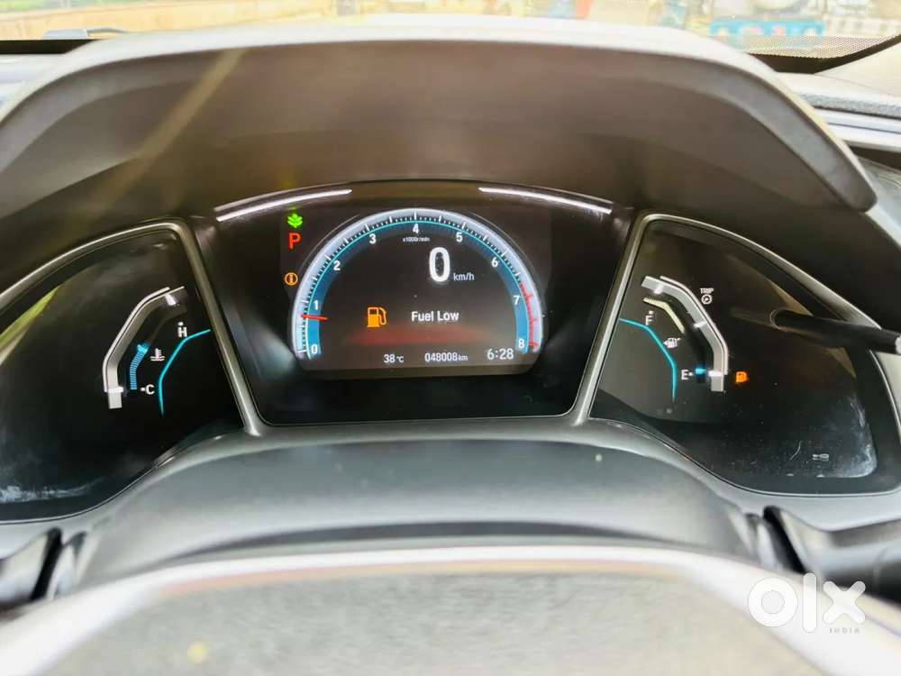 Honda Civic Zx, 2019, Petrol
