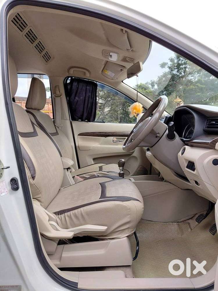 Maruti Suzuki Ertiga Maruti-suzuki-ertiga-zdi-plus, 2020, Cng & Hybr..