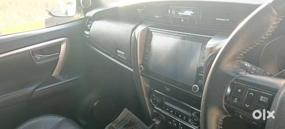 Toyota Fortuner 3.0 4x2 Automatic, 2022, Diesel