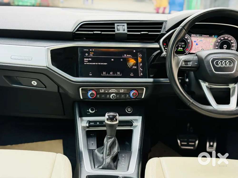 Audi Q3 2023 Petrol 30000 Km Driven