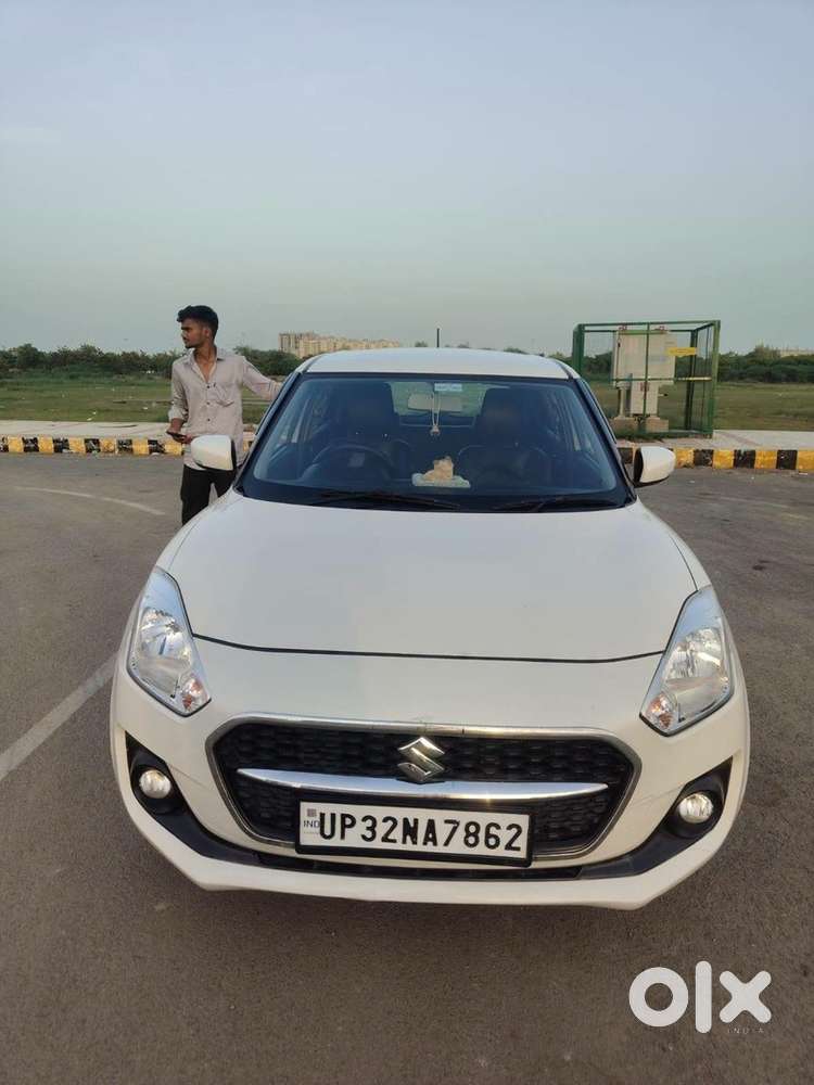 Maruti Suzuki Swift Vxi 2022 Year