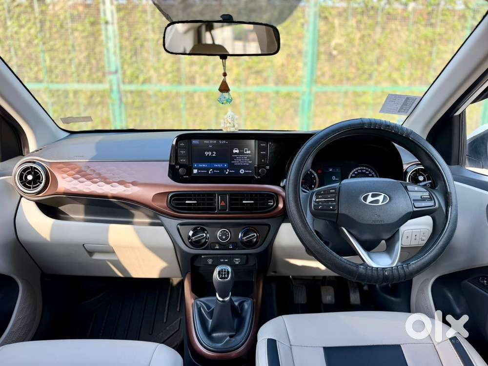 Hyundai Aura Sx 1.2 Cng, 2024, Cng & Hybrids
