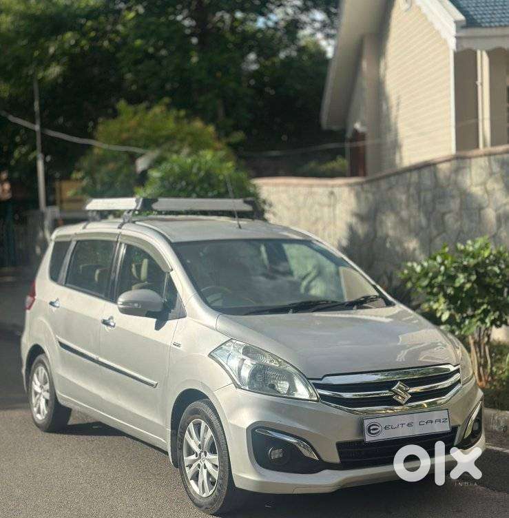 Maruti Suzuki Ertiga Shvs Zdi Plus, 2018, Diesel