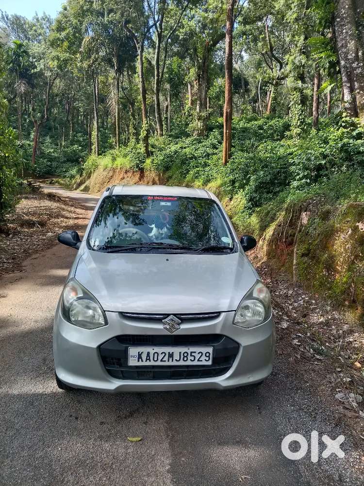 Maruthi Suzuki Alto 2014