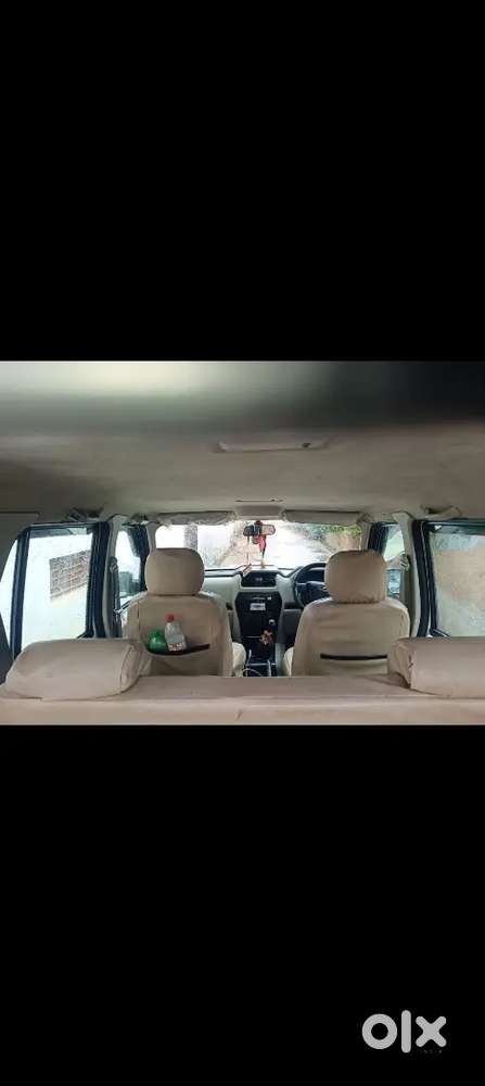 Mahindra Scorpio 2.2 2018 Diesel Manual