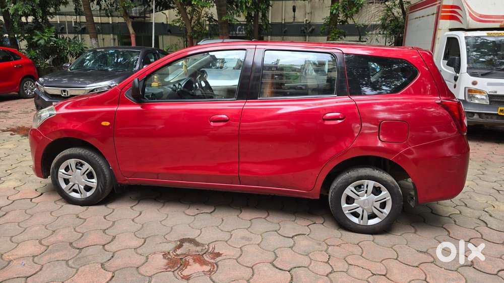 Datsun Go Plus T Option, 2016, Petrol