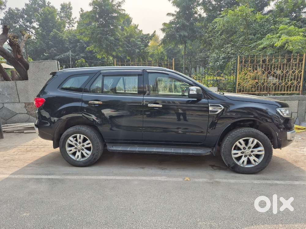 Ford Endeavour 3.2 Trend At 4x4, 2017, Diesel