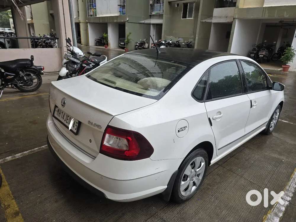 Skoda Rapid Tsi 2020 Dual Tone Single Owner With Android Apple Play