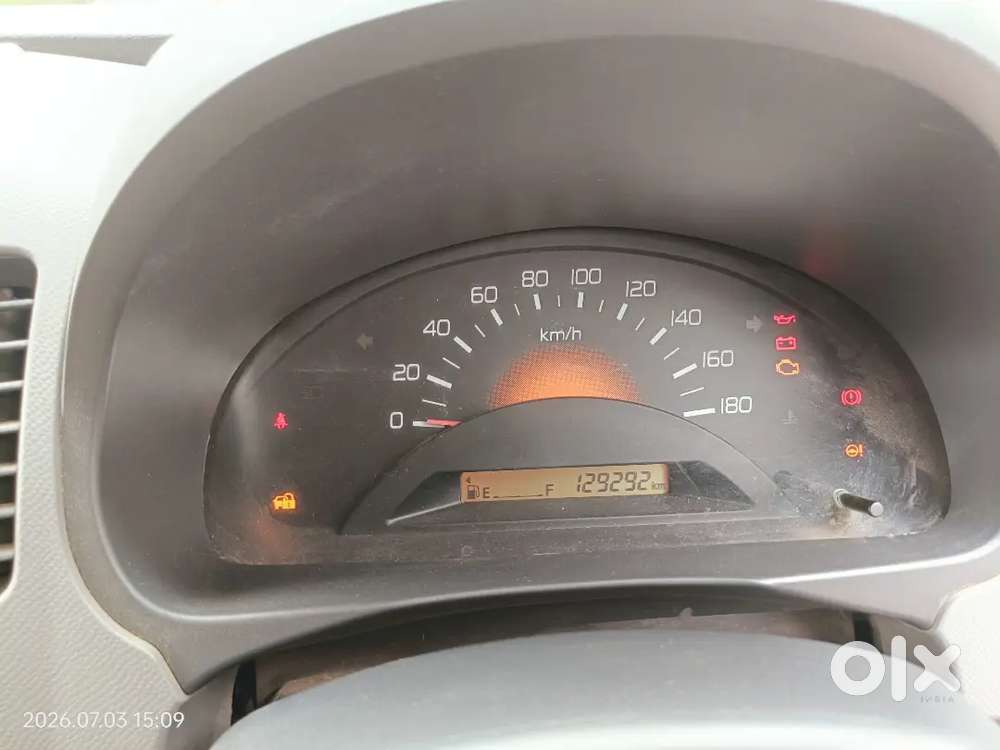 Maruti Suzuki Wagon R 1.0 2012 Petrol + Cng Well Maintained,