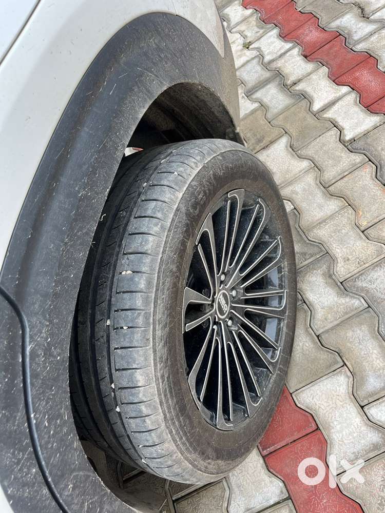 Kia Seltos 2024 Petrol Well Maintained