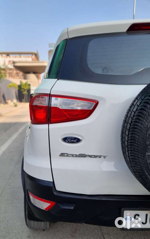 Ford Ecosport 1.5 Tdci Trend, 2015, Diesel