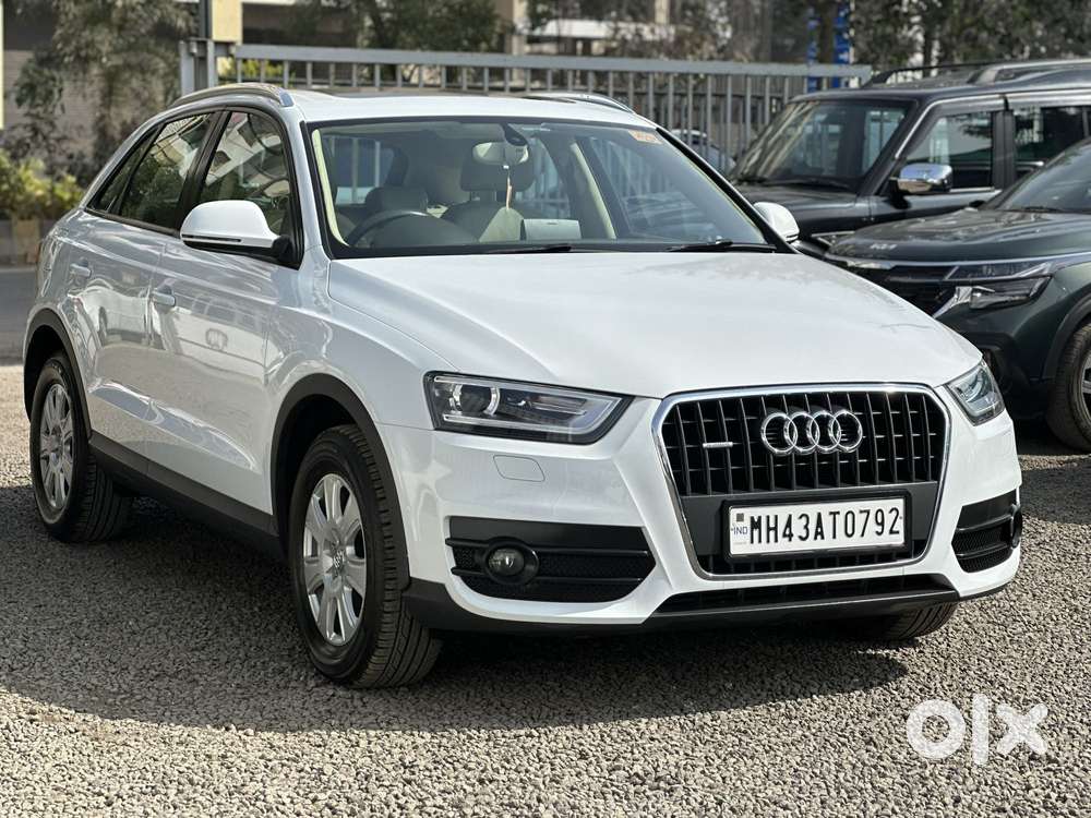 Audi Q3 2.0 35 Tdi Quattro Premium Plus, 2015, Diesel