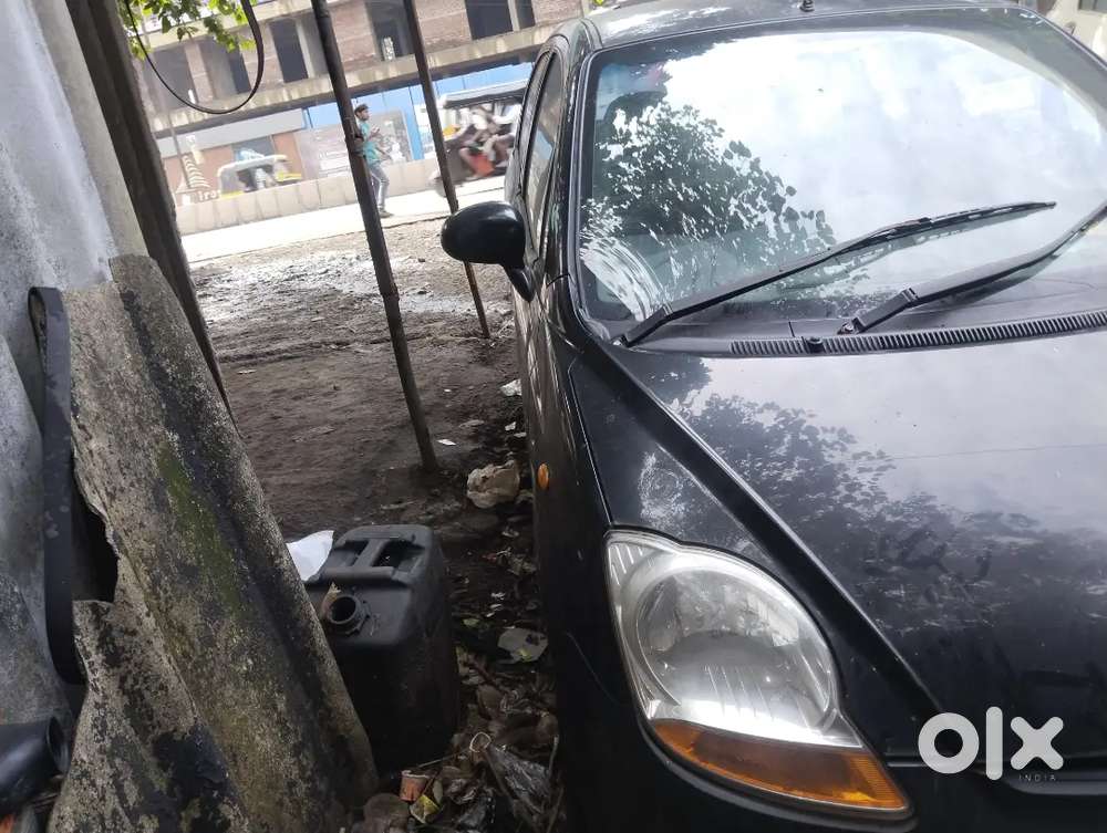 Chevrolet Spark 2009 Petrol