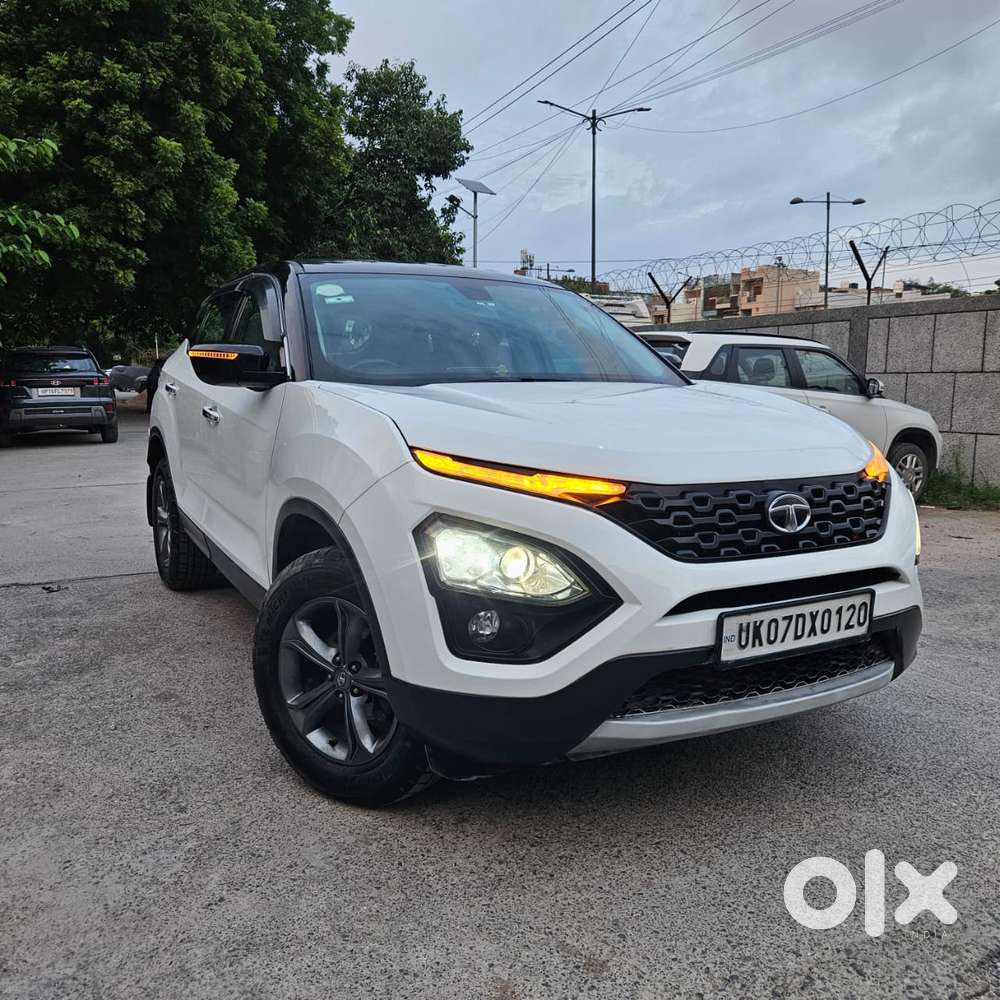 Tata Harrier Xza, 2021, Diesel