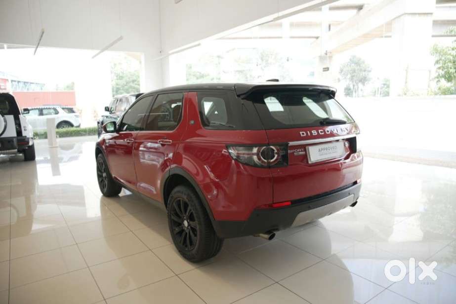 Land Rover Discovery Sport Sd4 Hse Luxury, 2017, Diesel