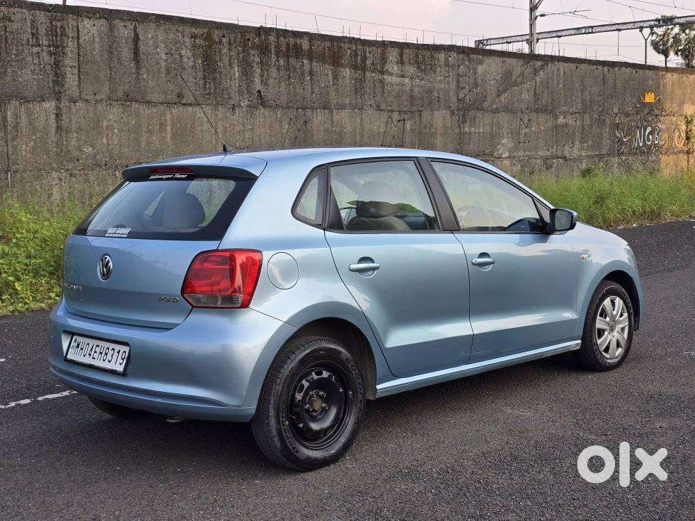 Volkswagen Polo Petrol Comfortline 1.2l, 2010, Petrol