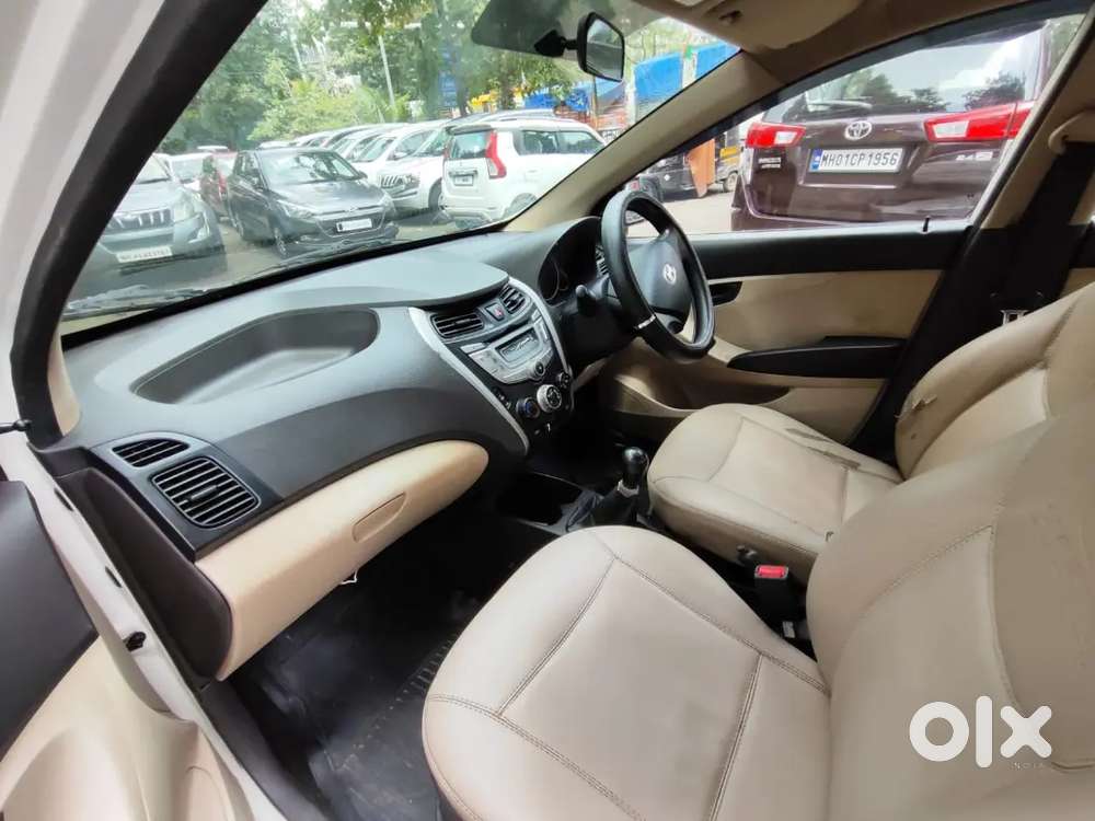 Hyundai Eon Magna+ Petrol 2011