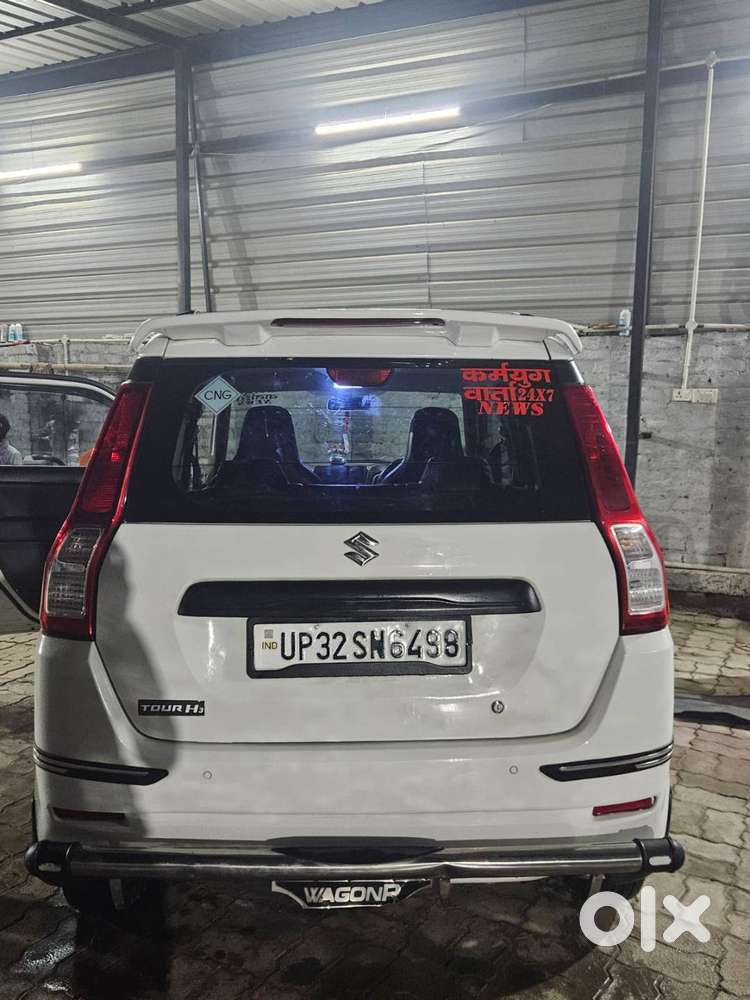 2023 Maruti Wagon R Cng Vxi Minor